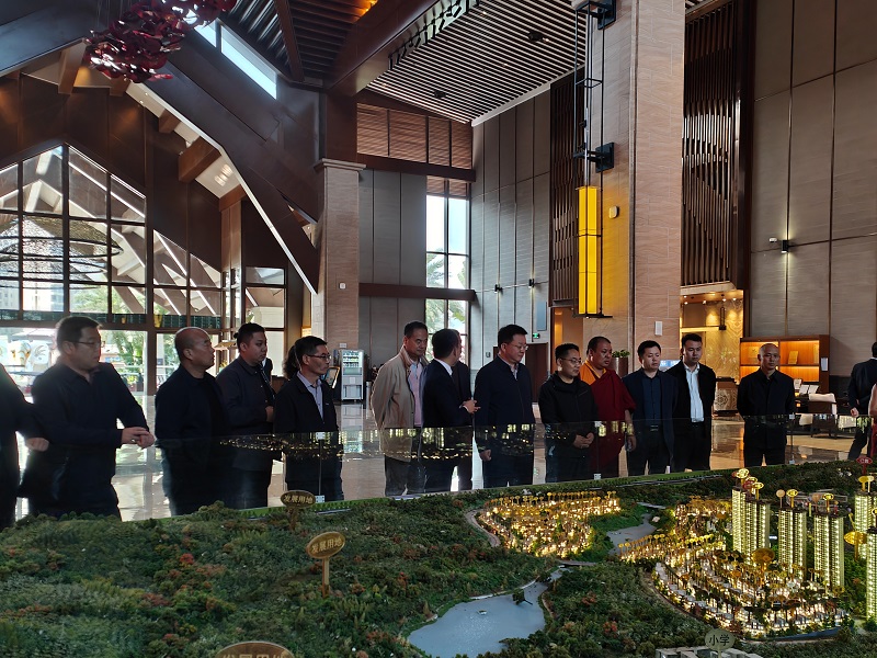 湟中吹響2023招商引資“沖鋒號” 文旅融合繪新卷，開發咨詢引活水