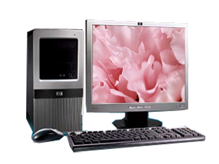 經(jīng)典回顧 惠普Compaq dx2318-2臺式機(jī)——低成本商務(wù)辦公之選